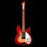 Rickenbacker 370/6 WB, Fireglo: Full Instrument - Front