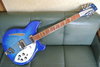 Rickenbacker 360/12 , Blueburst: Free image2