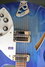 Rickenbacker 360/12 , Blueburst: Close up - Free