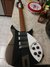 Rickenbacker 325/6 Mod, Jetglo: Full Instrument - Front