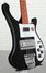 Rickenbacker 4003/4 S, Jetglo: Free image