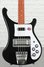 Rickenbacker 4003/4 S, Jetglo: Body - Front