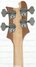 Rickenbacker 4003/4 , Mapleglo: Headstock - Rear