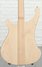 Rickenbacker 4003/4 , Mapleglo: Body - Rear