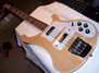 Rickenbacker 4003/4 , Mapleglo: Body - Front