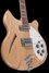 Rickenbacker 360/12 , Mapleglo: Body - Front