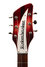 Rickenbacker 360/6 V64, Fireglo: Headstock