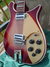 Rickenbacker 660/6 , Fireglo: Close up - Free2