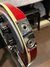 Rickenbacker 4001/4 , Fireglo: Close up - Free