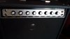 Rickenbacker TR25/amp Mod, Black: Headstock