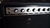 Rickenbacker TR25/amp Mod, Black: Body - Rear