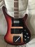 Rickenbacker 4003/4 Mod, Fireglo: Free image2