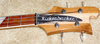 Rickenbacker 4003/4 Mod, Mapleglo: Headstock