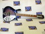 Rickenbacker 660/12 One Off, Purpleburst: Free image