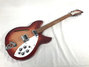 Rickenbacker 330/6 , Fireglo: Full Instrument - Front