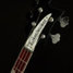 Rickenbacker 4003/4 , Jetglo: Headstock