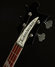 Rickenbacker 4003/4 , Jetglo: Headstock