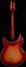 Rickenbacker 381/6 V69, Fireglo: Full Instrument - Rear