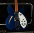 Rickenbacker 330/6 , Midnightblue: Body - Front