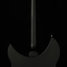 Rickenbacker 330/6 , Matte Black: Neck - Rear