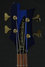 Rickenbacker 4004/4 Cii, Trans Blue: Headstock