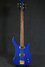 Rickenbacker 4004/4 Cii, Trans Blue: Full Instrument - Front