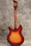 Rickenbacker 330/6 , Fireglo: Full Instrument - Rear