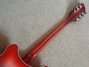 Rickenbacker 360/12 , Fireglo: Neck - Rear