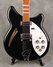 Rickenbacker 360/6 , Jetglo: Body - Front