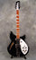 Rickenbacker 360/6 , Jetglo: Full Instrument - Front