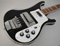 Rickenbacker 4003/4 , Jetglo: Body - Front