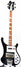 Rickenbacker 4003/4 , Jetglo: Full Instrument - Front