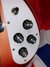 Rickenbacker 4003/4 , Fireglo: Free image