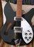 Rickenbacker 330/6 , Jetglo: Body - Front