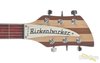 Rickenbacker 360/6 Mod, Mapleglo: Headstock