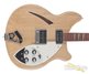 Rickenbacker 360/6 Mod, Mapleglo: Close up - Free