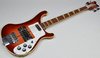 Rickenbacker 4001/4 , Fireglo: Full Instrument - Front