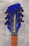 Rickenbacker 620/12 BH BT, Midnightblue: Headstock