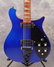 Rickenbacker 620/12 BH BT, Midnightblue: Body - Front