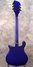 Rickenbacker 620/12 BH BT, Midnightblue: Full Instrument - Rear