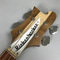 Rickenbacker 4001/4 C64S, Mapleglo: Headstock