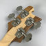 Rickenbacker 4001/4 C64S, Mapleglo: Headstock - Rear