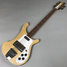 Rickenbacker 4001/4 C64S, Mapleglo: Full Instrument - Front