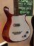 Rickenbacker 425/6 , Fireglo: Body - Front