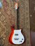 Rickenbacker 425/6 , Fireglo: Full Instrument - Front