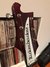 Rickenbacker 480/6 , Burgundy: Headstock