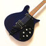 Rickenbacker 620/12 BH BT, Midnightblue: Body - Front