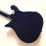 Rickenbacker 620/12 BH BT, Midnightblue: Body - Rear