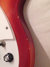 Rickenbacker 330/12 , Fireglo: Close up - Free