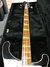 Rickenbacker 4001/4 , Jetglo: Neck - Front